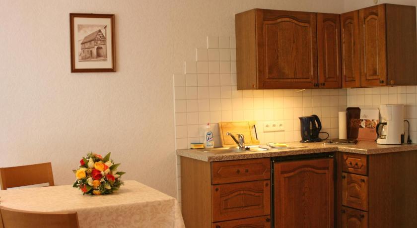 Gaestehaus Aladin Cochem Quarto foto